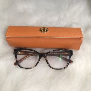 Tory Burch non proscribed glasses
